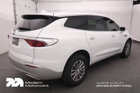 2022 Buick Enclave Premium