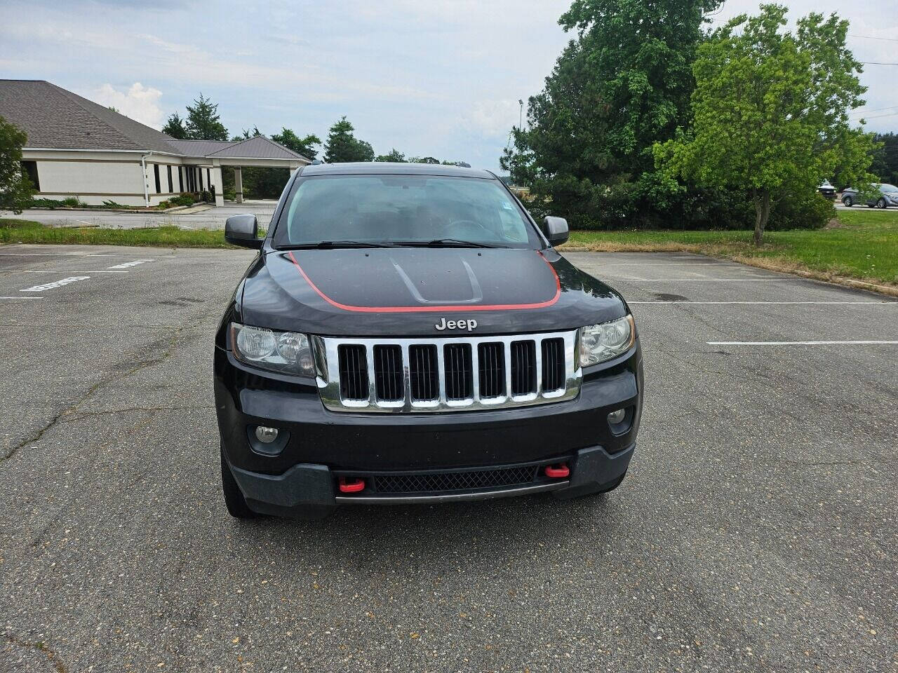 2013 Jeep Grand Cherokee for sale at MT CAR SALES INC in Goldsboro, NC