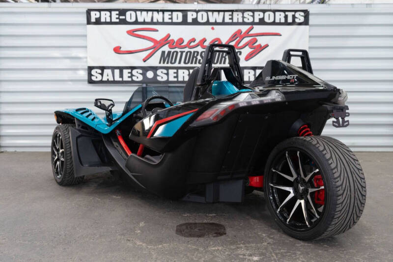 2022 Polaris Slingshot R