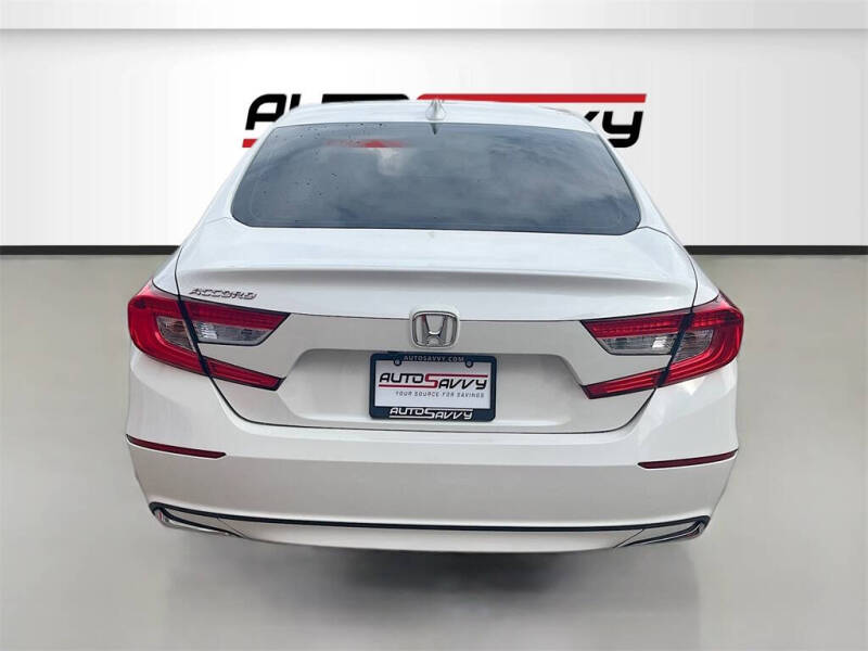 2020 Honda Accord Hybrid EX