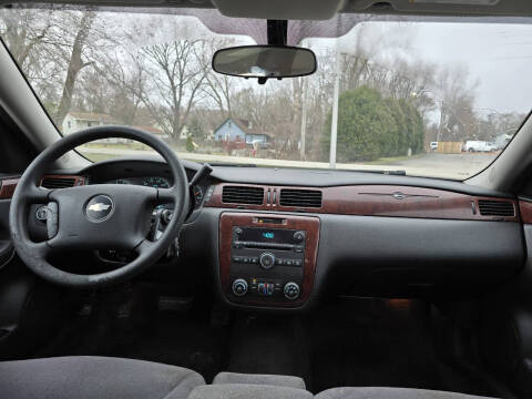 2008 Chevrolet Impala LT