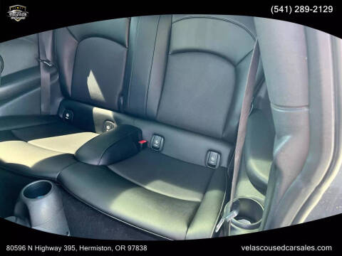 2017 MINI Hardtop 2 Door Cooper S