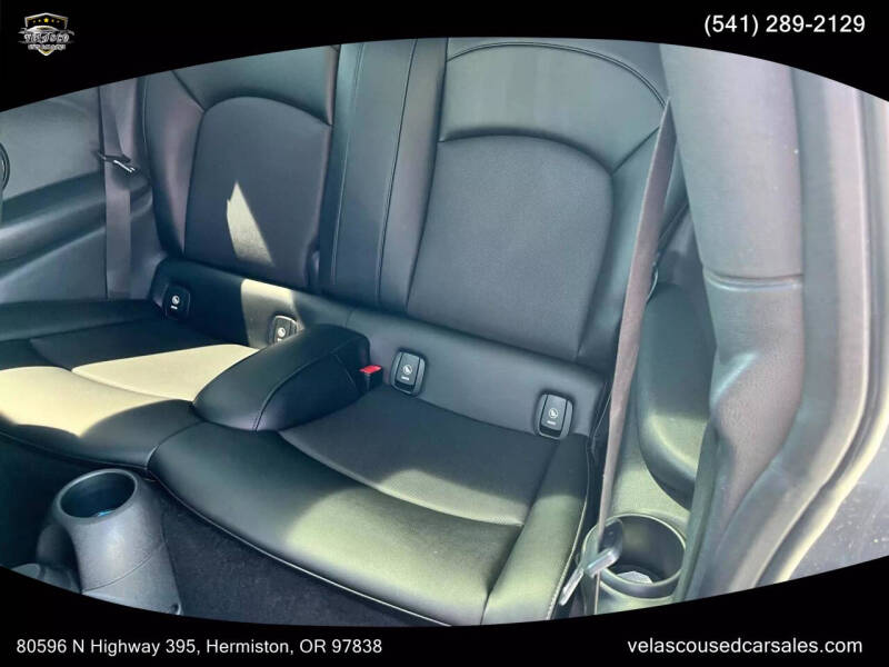 2017 MINI Hardtop 2 Door Cooper S