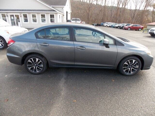 2013 Honda Civic for sale at Bachettis Auto Sales in Sheffield MA