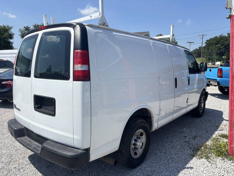 2017 Chevrolet Express 2500