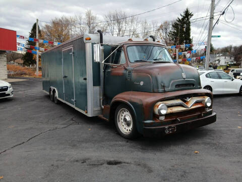 1955 Ford F-600