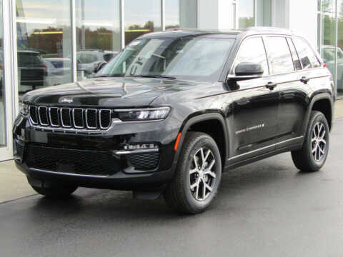 2024 Jeep Grand Cherokee for sale at Brunswick Auto Mart in Brunswick OH