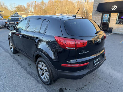 2016 Kia Sportage LX