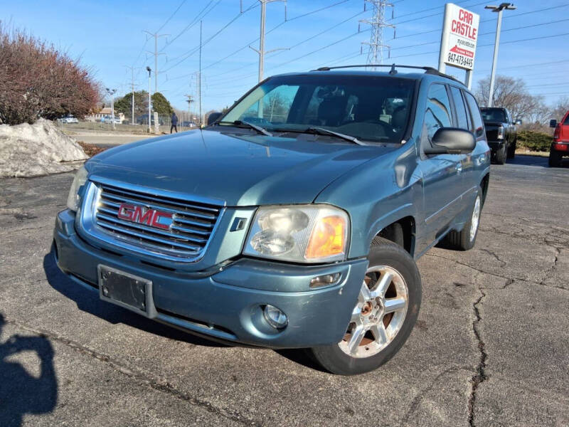 2009 GMC Envoy SLT