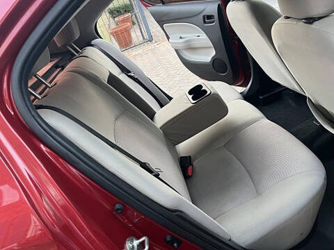 2019 Mitsubishi Mirage G4