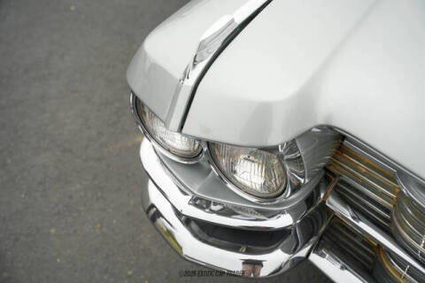 1963 Cadillac DeVille