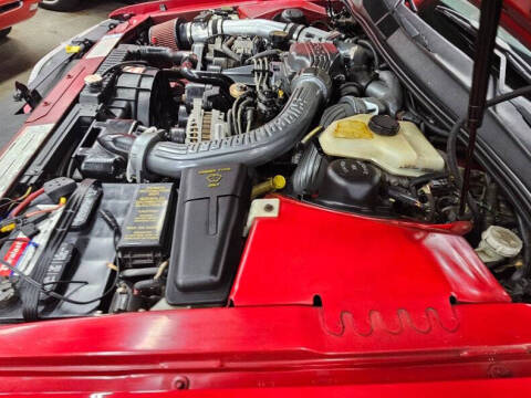 1989 Ford Thunderbird SC