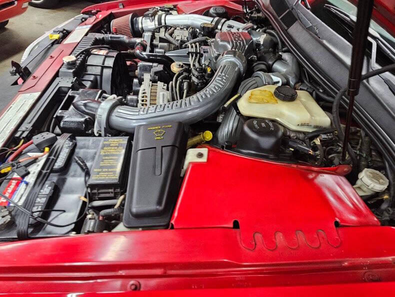 1989 Ford Thunderbird SC