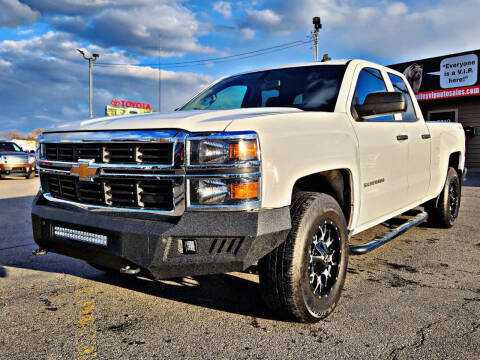 2014 Chevrolet Silverado 1500 for sale at Valley VIP Auto Sales LLC in Spokane Valley WA