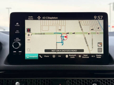 2022 Honda Civic Sport Touring