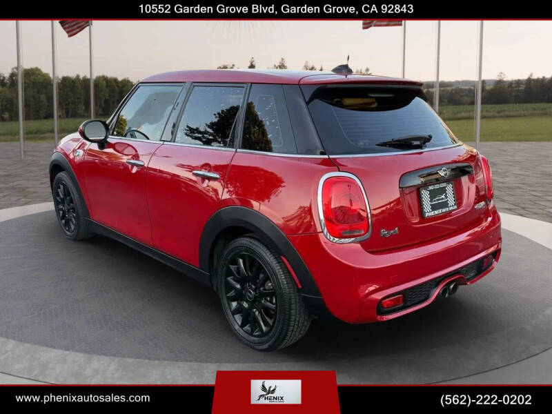 2015 MINI Hardtop 4 Door Cooper S