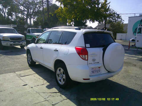 2007 Toyota RAV4