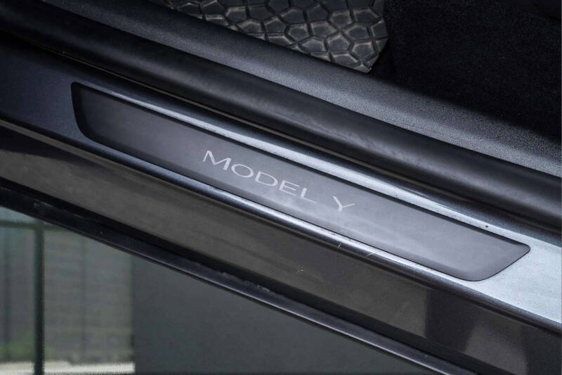 2021 Tesla Model Y Performance