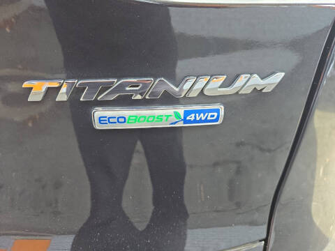 2014 Ford Escape Titanium