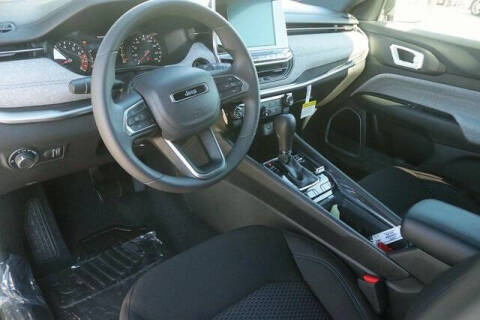 2025 Jeep Compass Sport