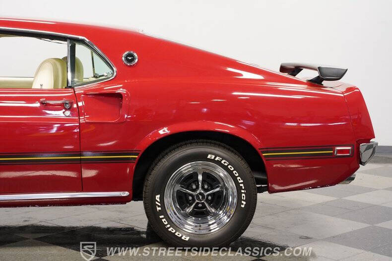 1969 Ford Mustang