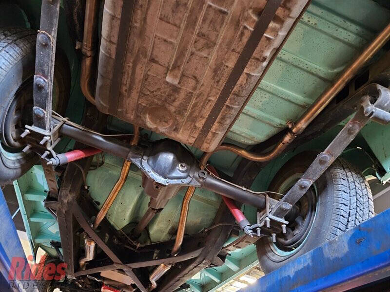 1955 Ford Thunderbird