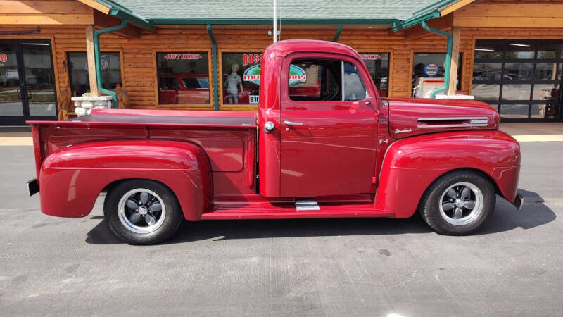 1948 Ford F-1