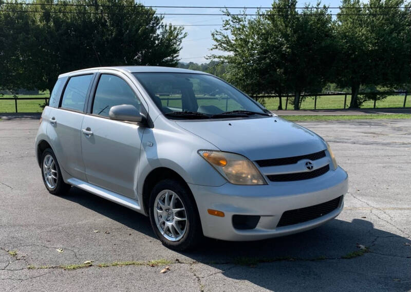 2006 Scion xA for sale at TRAVIS AUTOMOTIVE in Corryton TN