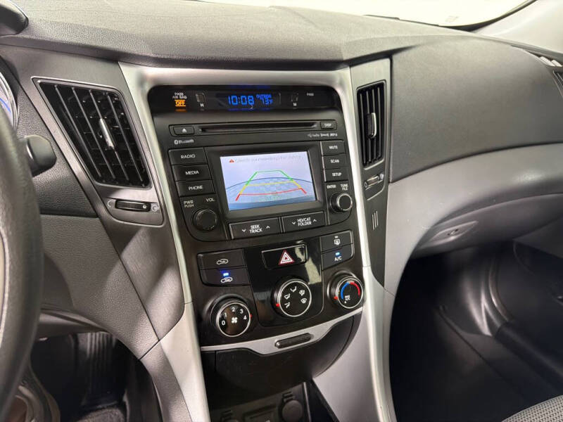 2014 Hyundai Sonata GLS