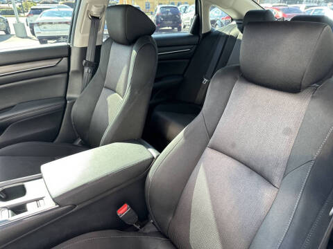 2019 Honda Accord LX