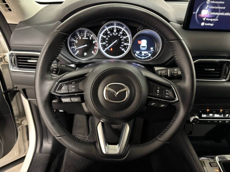 2025 Mazda CX-5 2.5 S Select