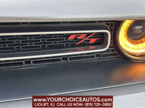 2019 Dodge Challenger R/T