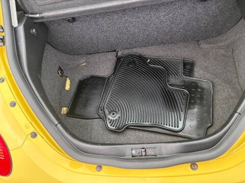 2003 Volkswagen New Beetle GLS