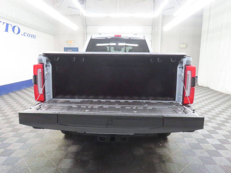 2025 Ford F-350 Super Duty