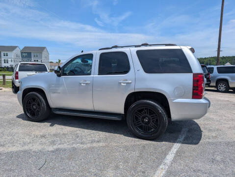 2013 Chevrolet Tahoe LT