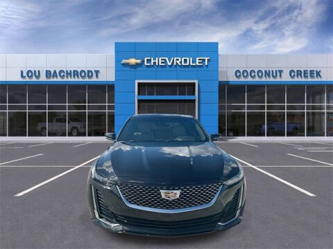 2023 Cadillac CT5 Premium Luxury