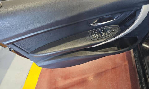 2016 BMW 3 Series 320i xDrive