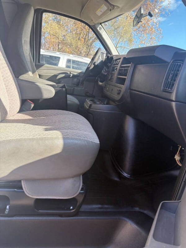 2012 Chevrolet Express 2500