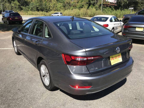 2020 Volkswagen Jetta