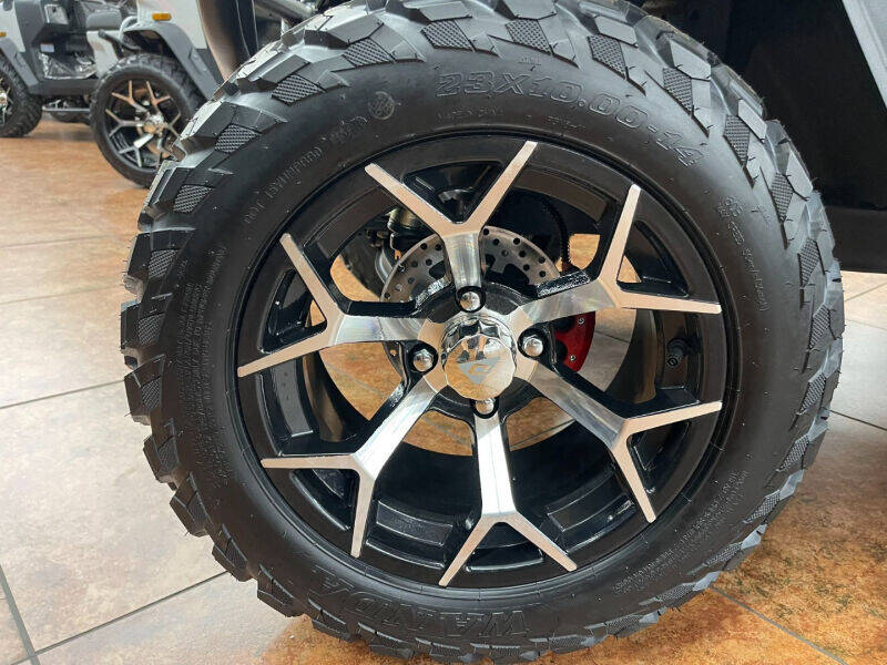 2024 Denago ROVER XL LITHIUM