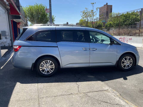 2012 Honda Odyssey EX