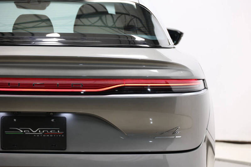 2023 Lucid Air Touring