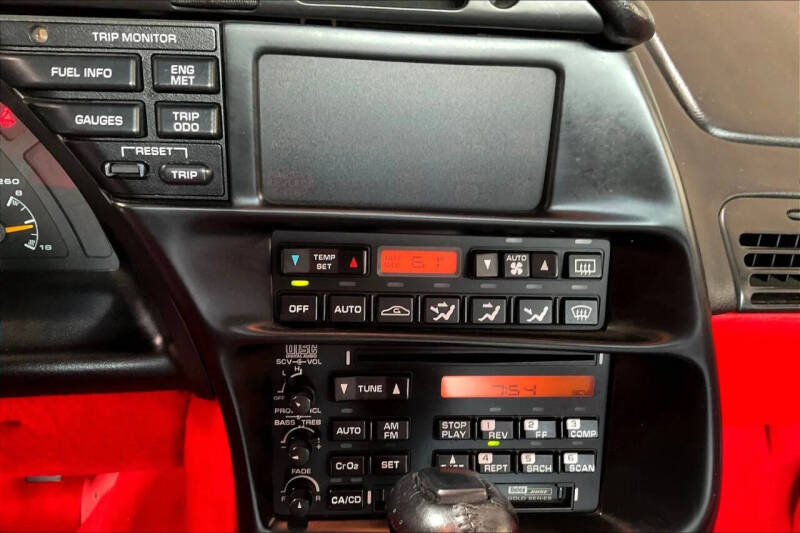 1996 Chevrolet Corvette