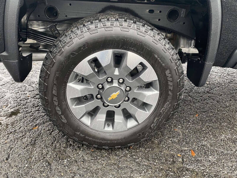 2026 Chevrolet Silverado 2500HD