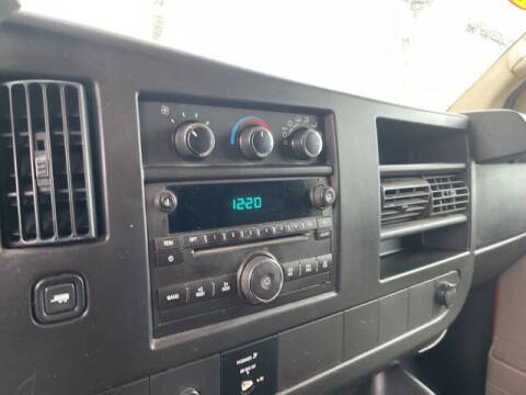 2014 Chevrolet Express 3500