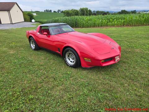 1981 Chevrolet Corvette