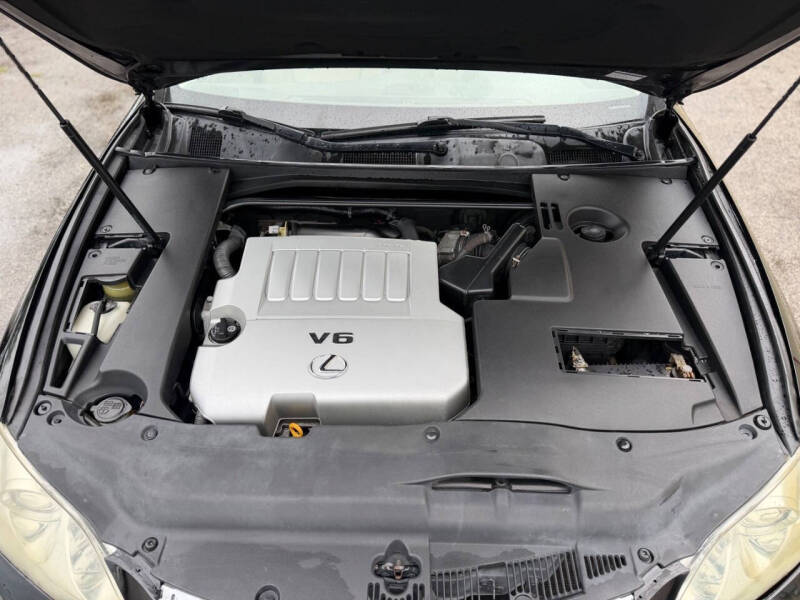2007 Lexus ES 350