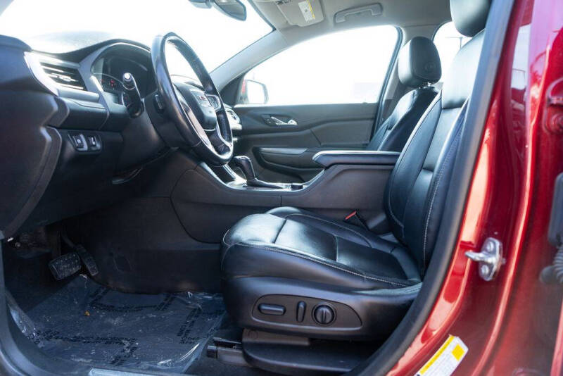 2019 GMC Acadia SLT-1