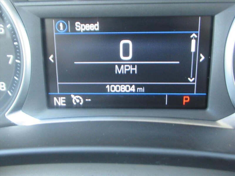 2018 GMC Terrain Denali