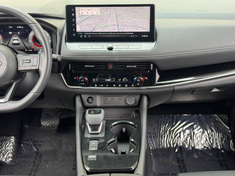 2024 Nissan Rogue SL